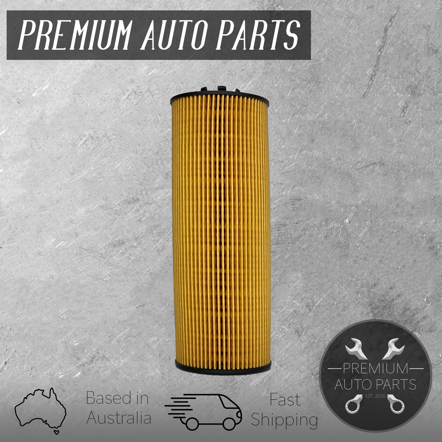 Oil Filter R2649P / WCO77 / EO-31090