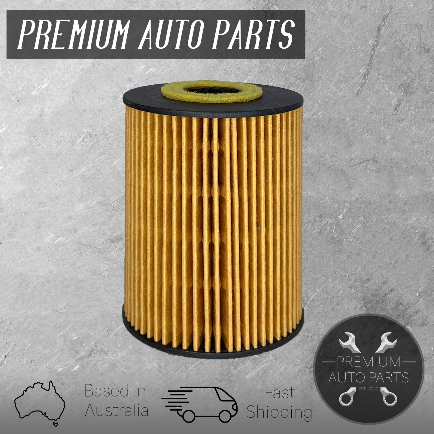 Oil Filter R2658P / WCO102 / EO-23020