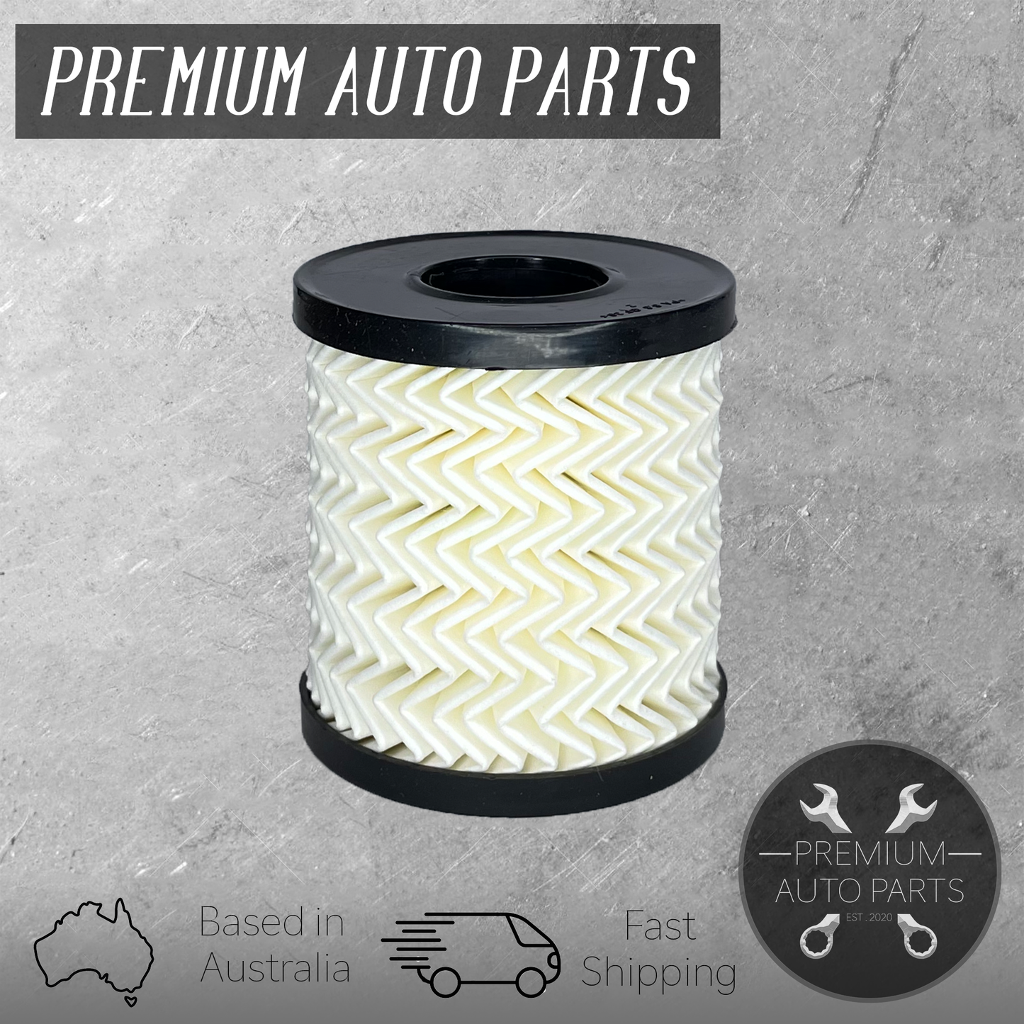 Oil Filter R2663P + R2654P / WCO78 / EO-24070