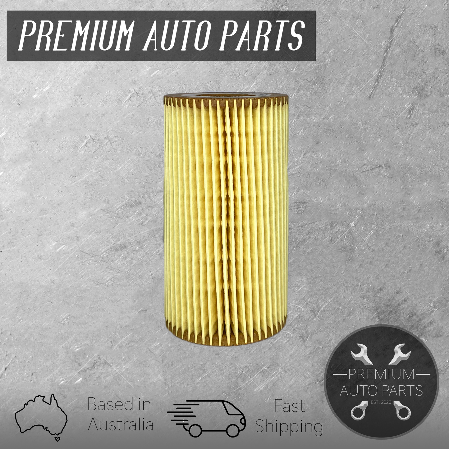 Oil Filter R2675P / WCO42