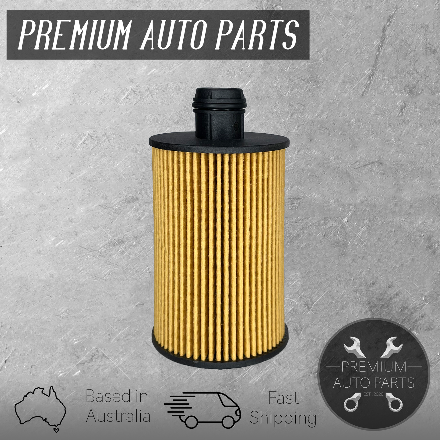 Oil Filter R2736P / WCO154 + WCO163 / EO-65110
