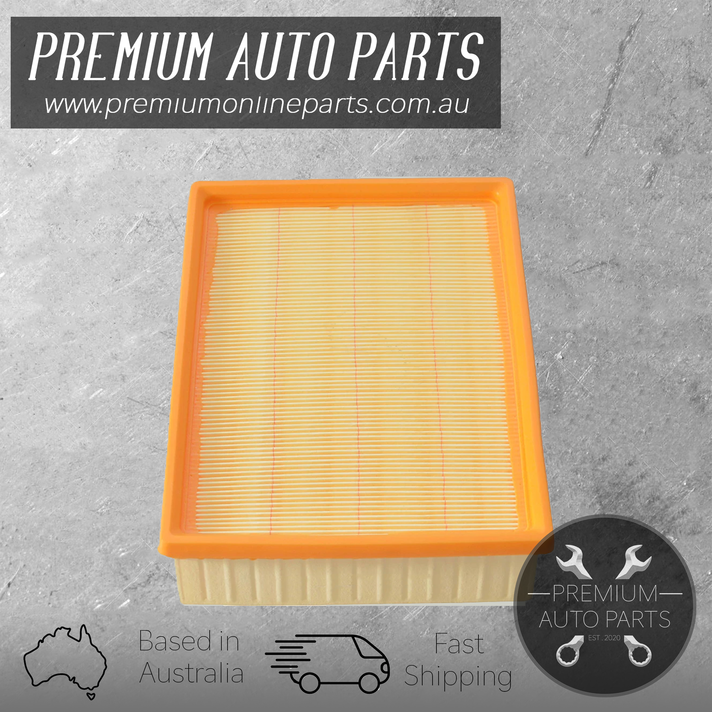 Air Filter A1961 / WA5518