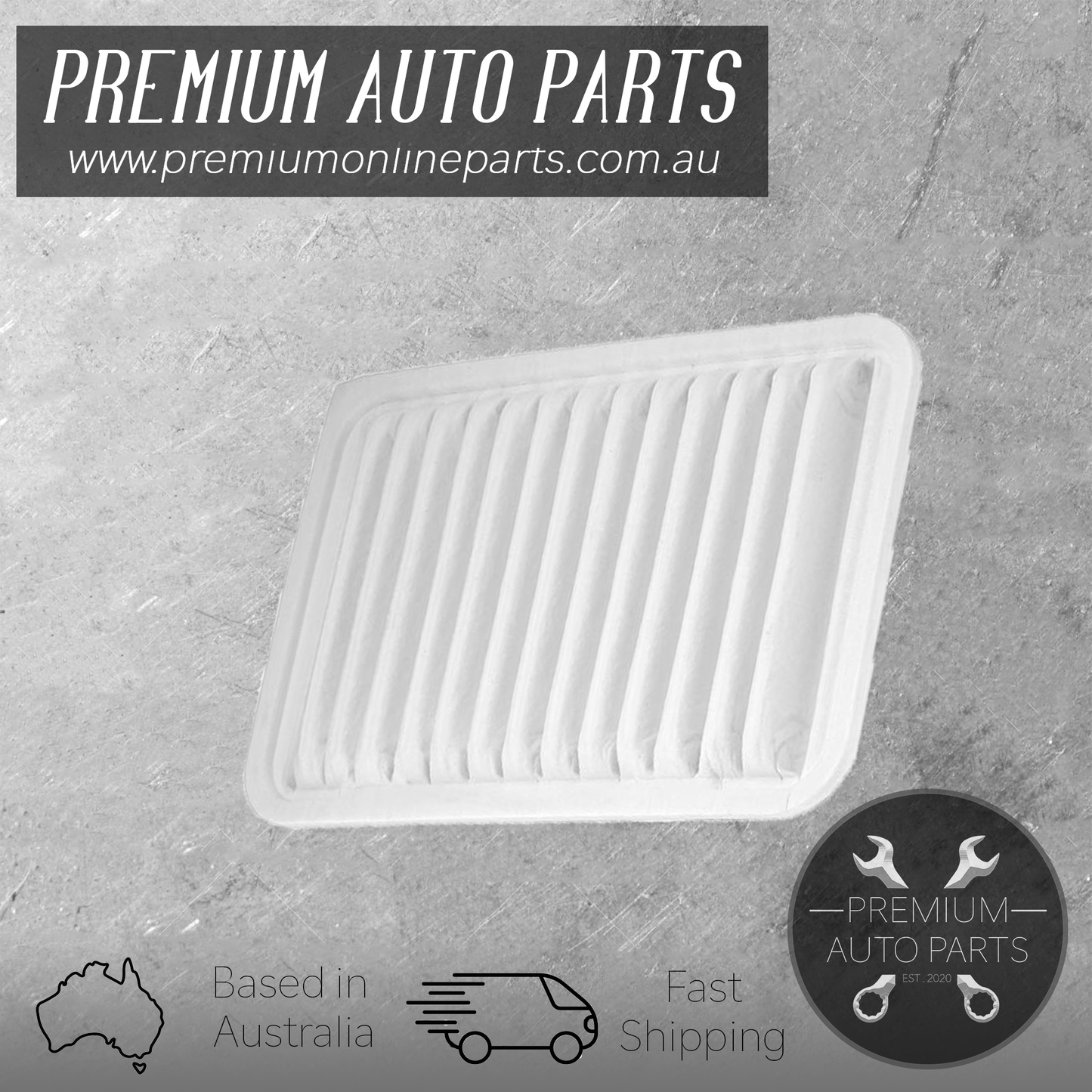Air Filter A1987 / WA5486