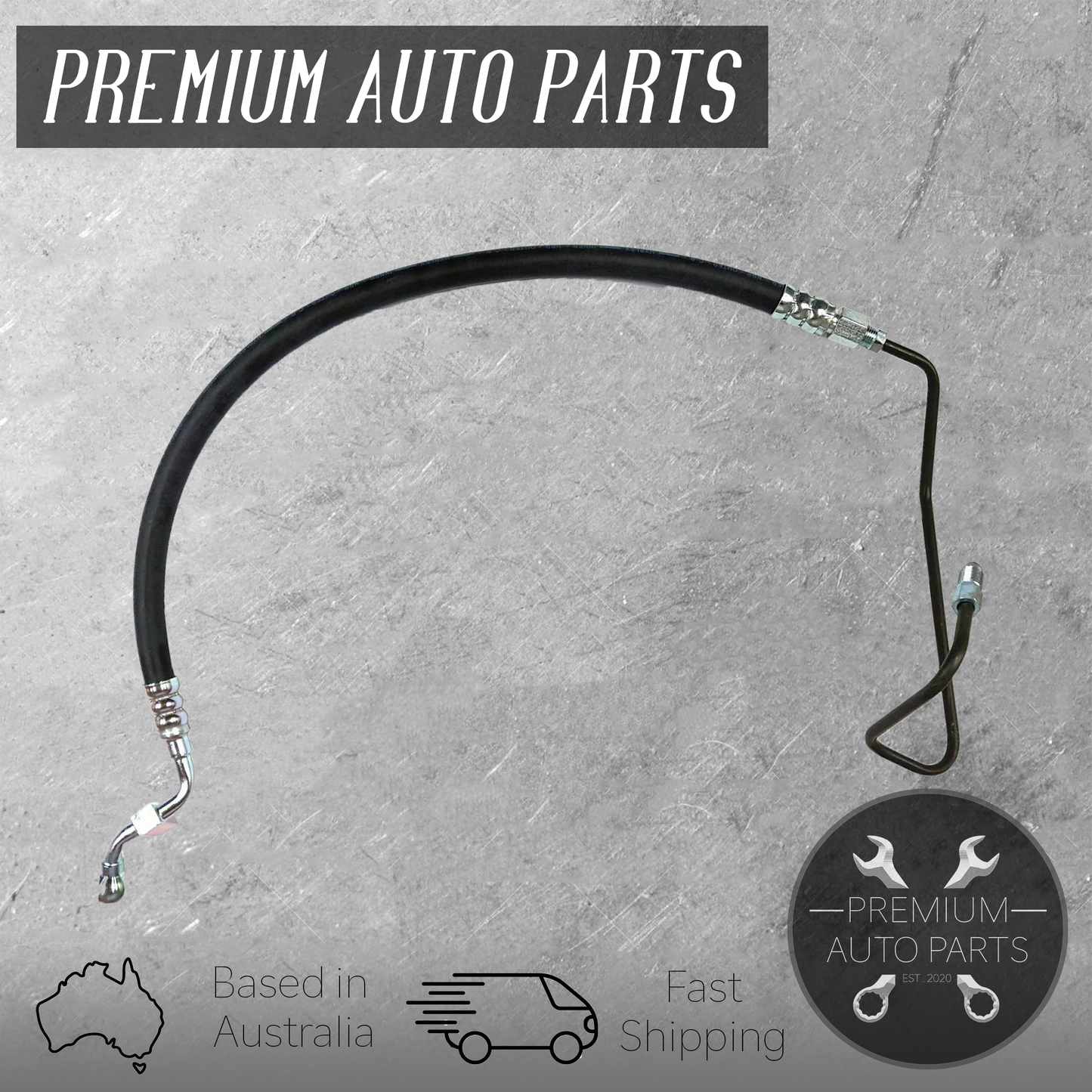 Power Steering Hose Maxima J31 V6 3.5L 03-06