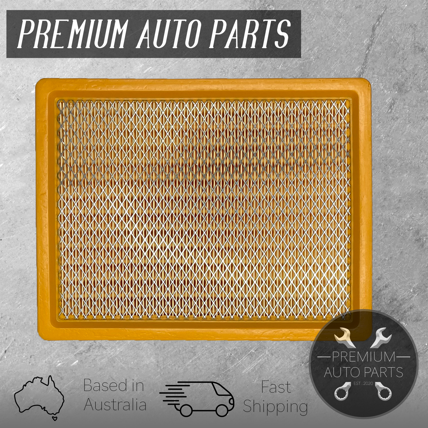 Air Filter A1358 / WA991 / FA-2319