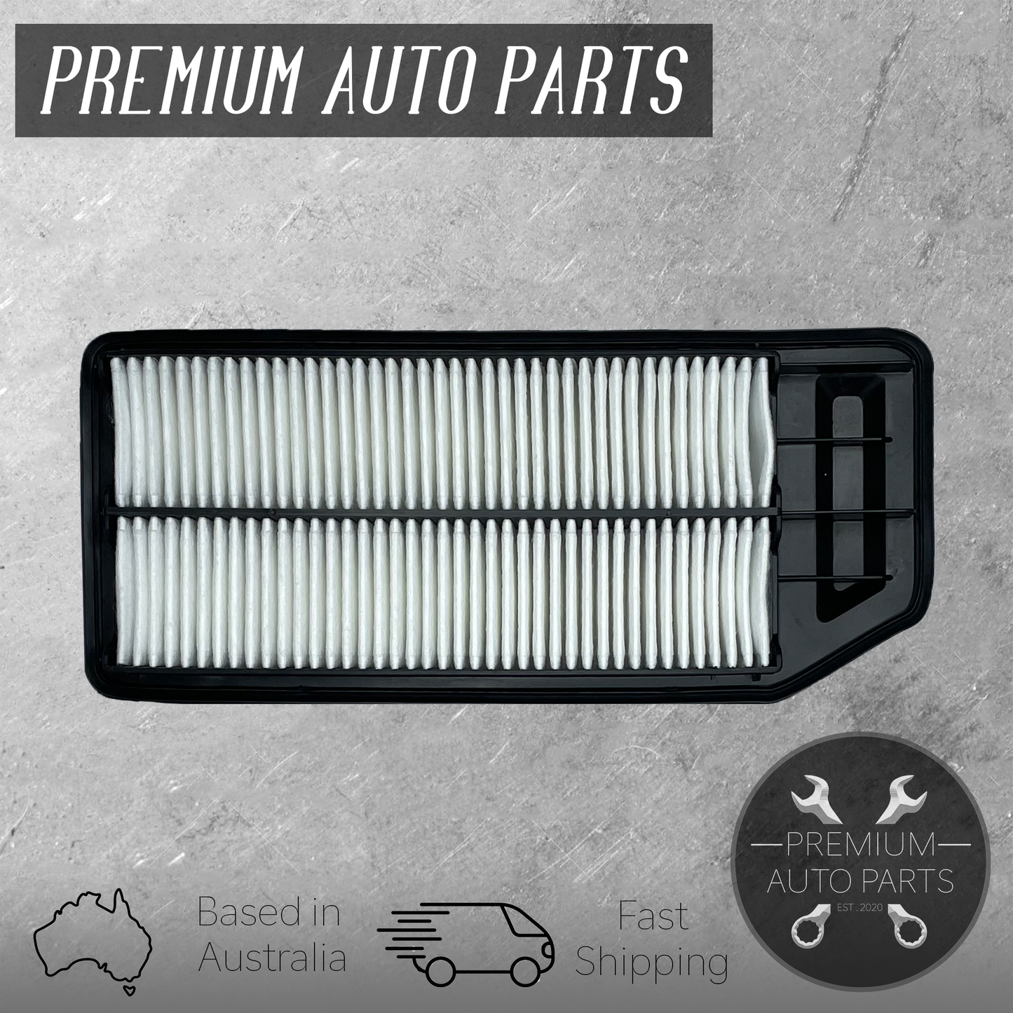 Air Filter A1508 / WA1158 / FA-1655