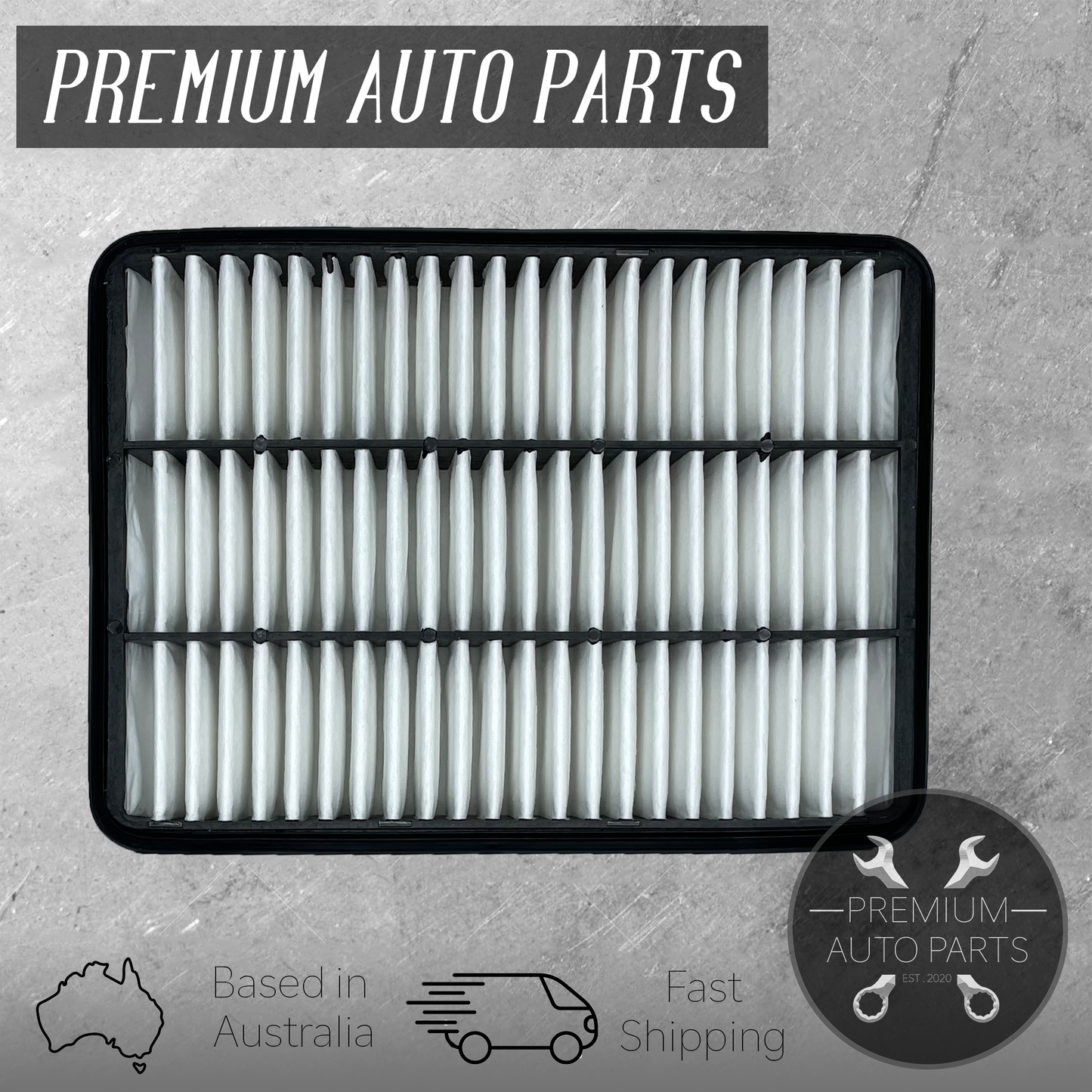 Air Filter A1522 / WA1178 / FA-1198