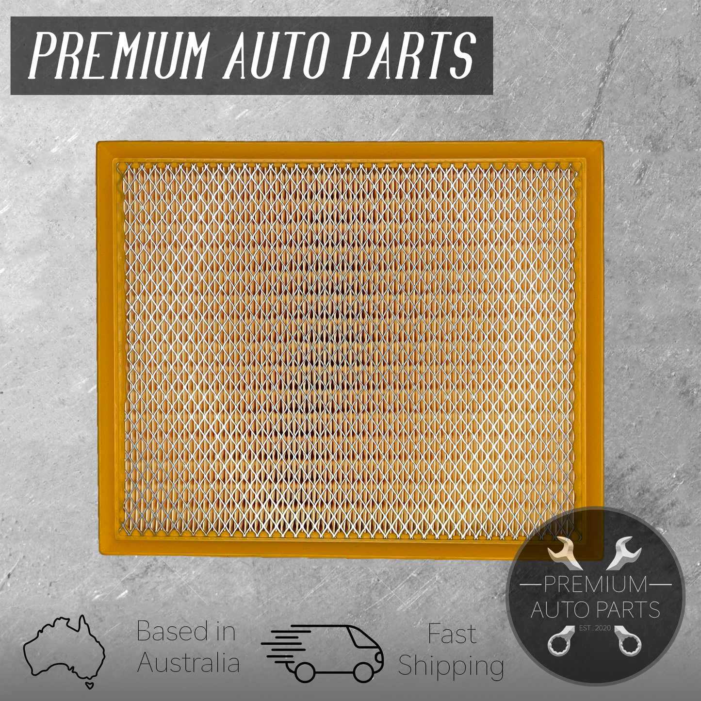 Air Filter A1829 / WA5285 / FA-31140