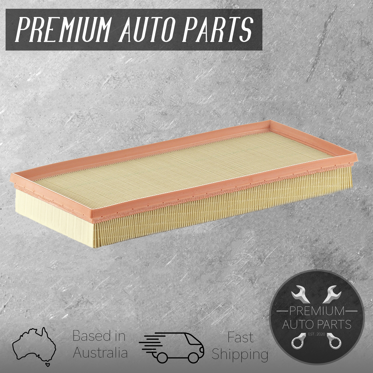 Air Filter A1889 / WA5384