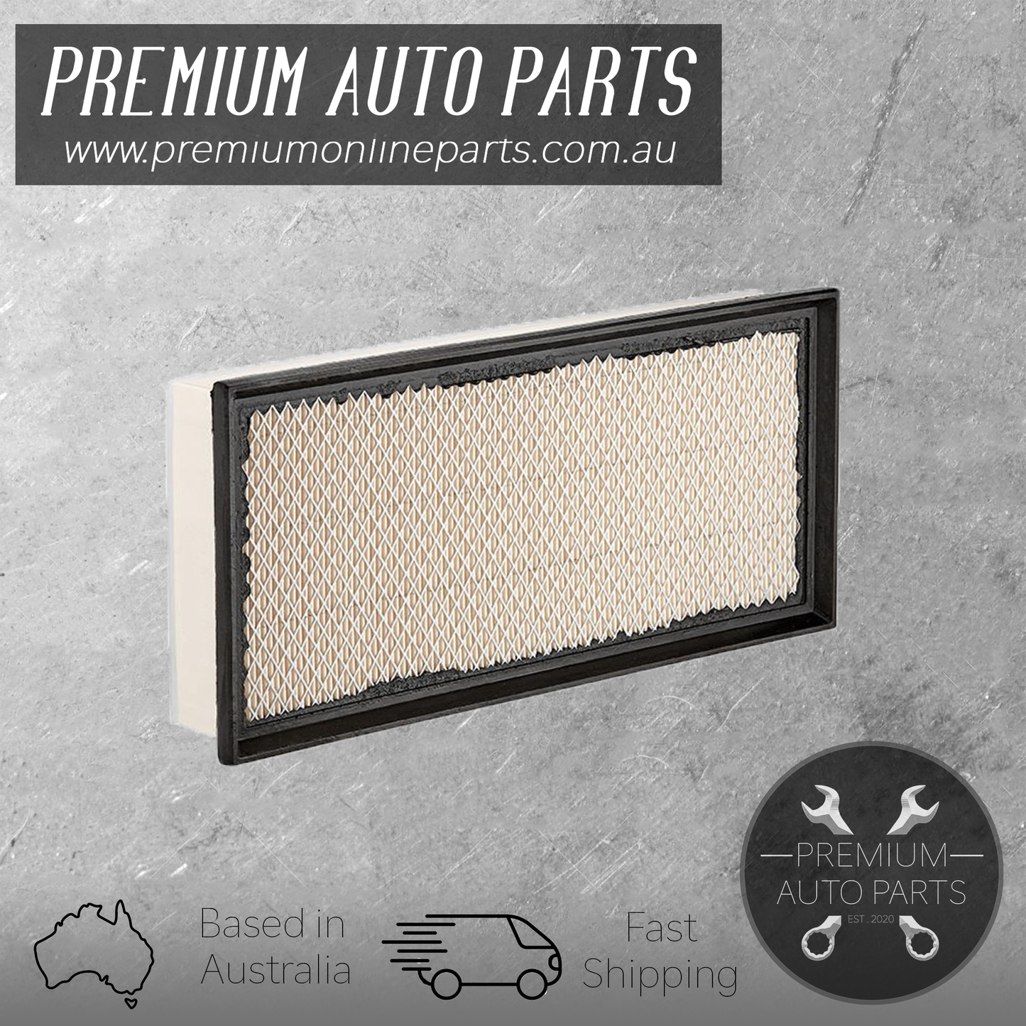 Air Filter A1952 / WA5408