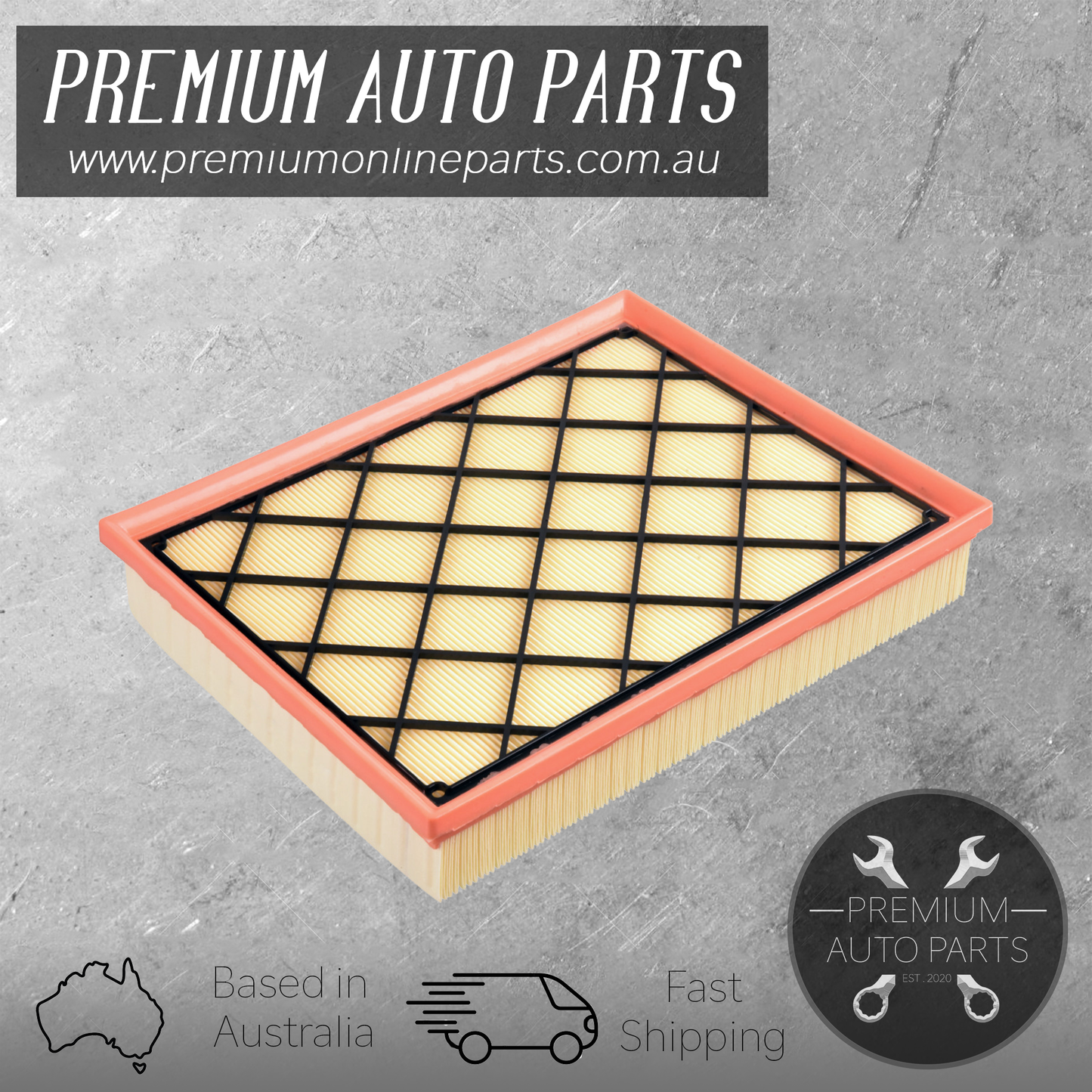 Air Filter A1957 / WA5394