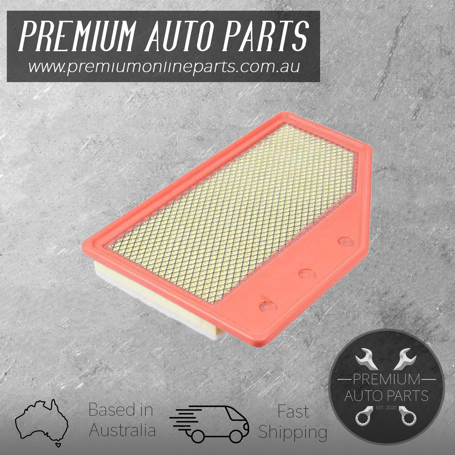 Air Filter A1962 / WA5488