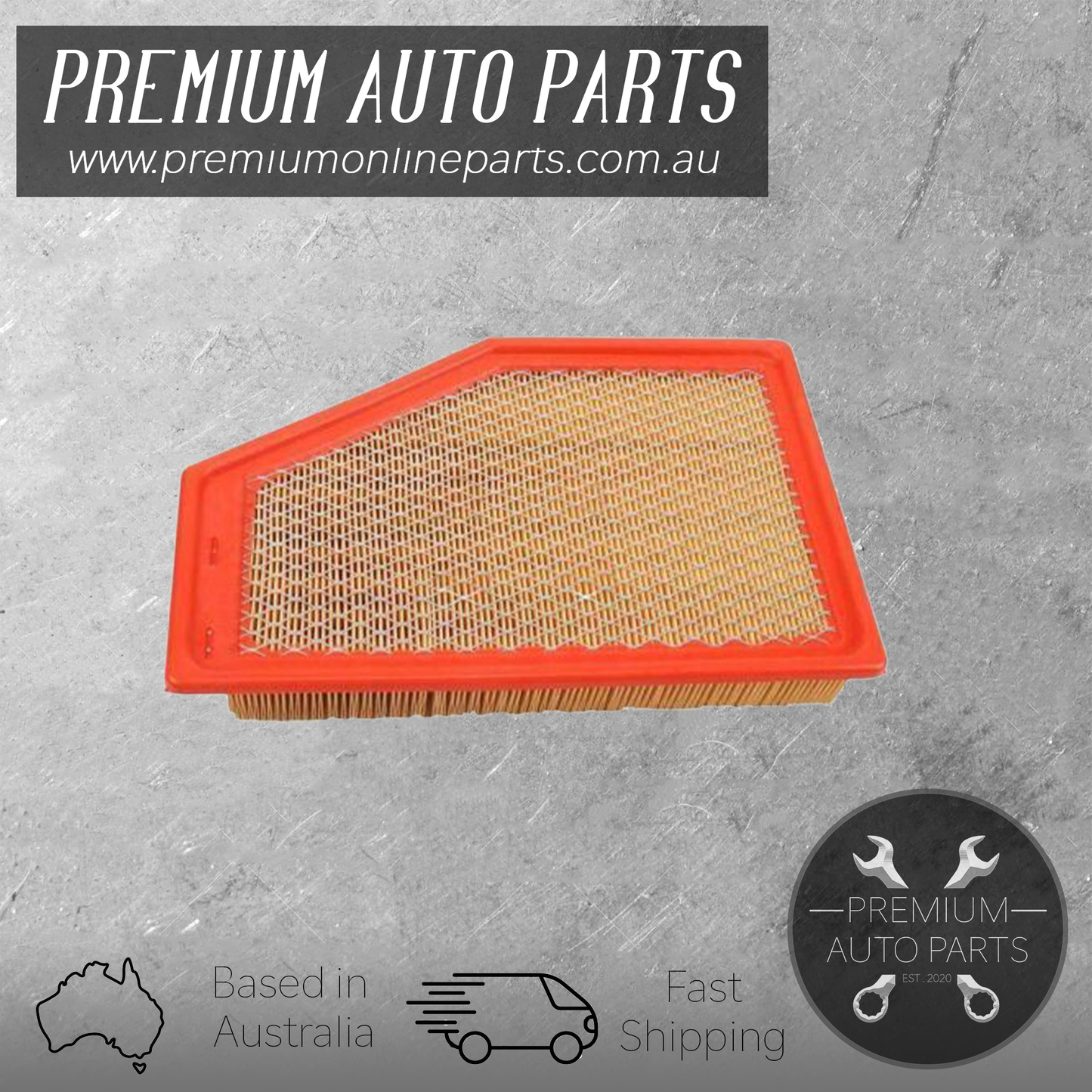 Air Filter A1968 / WA5556