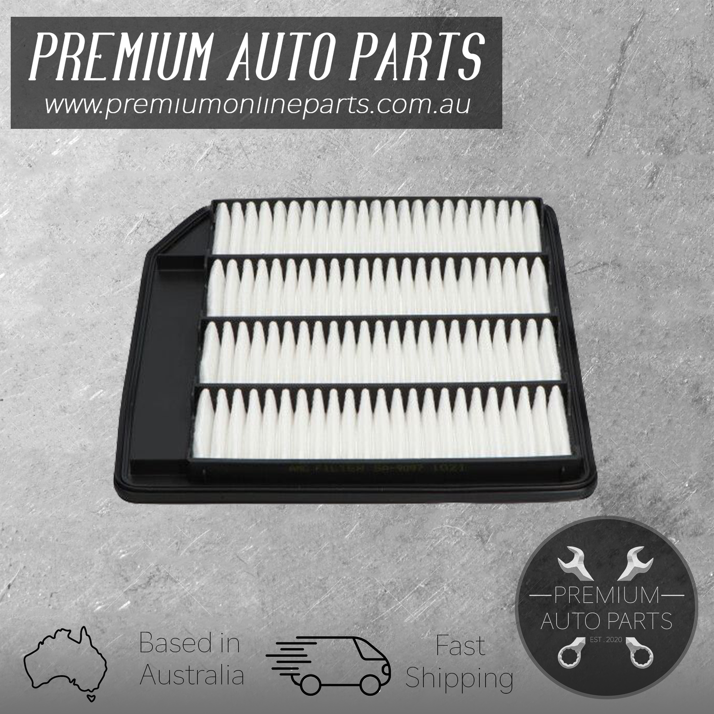 Air Filter A1998 / WA5473