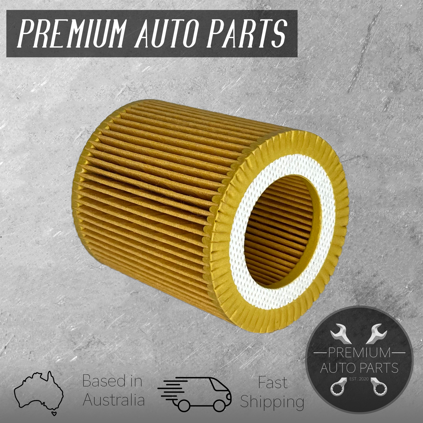 Oil Filter R2856P + R2868P / WCO231 + WCO221 / EO-89020 + EO-89010