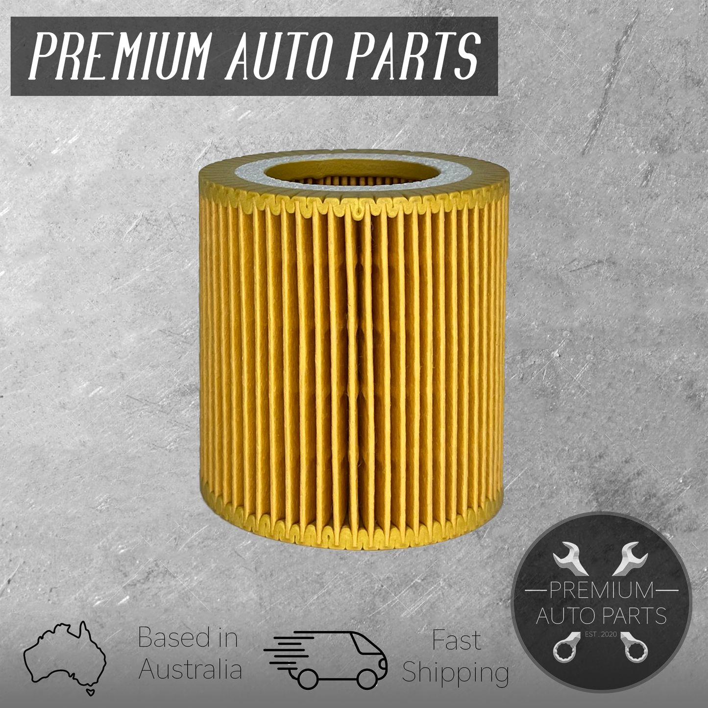 Oil Filter R2856P + R2868P / WCO231 + WCO221 / EO-89020 + EO-89010