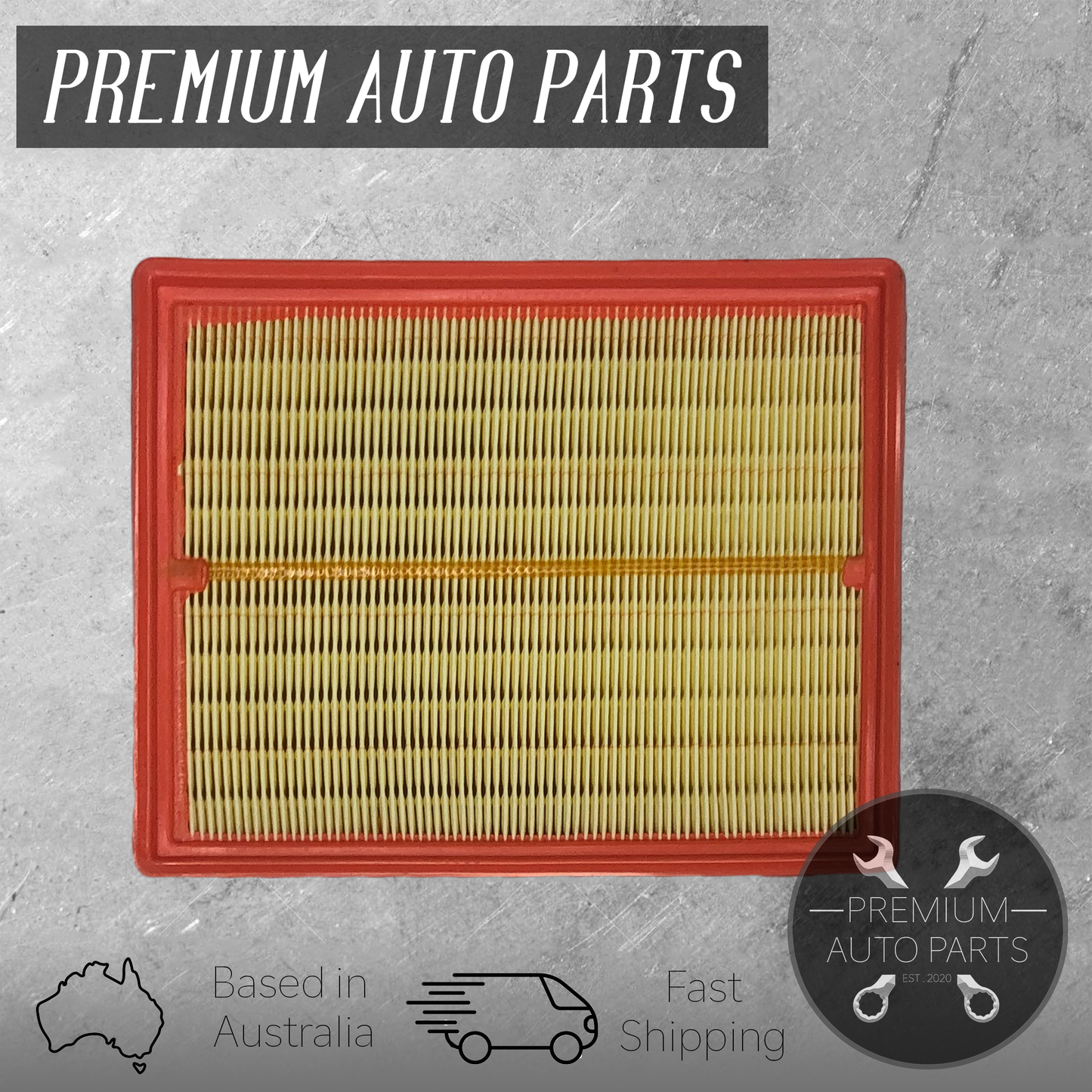 Air Filter A1789 / WA5108 / FA-29370