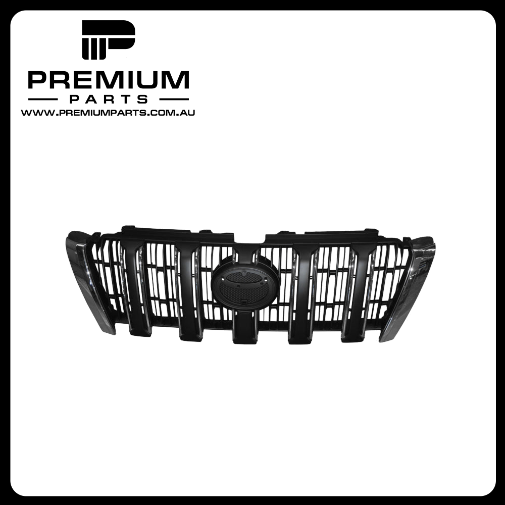Grille Aftermarket suits Toyota Prado 150 Series 11/2013 to 8/2017