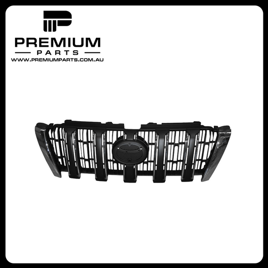 Grille Aftermarket suits Toyota Prado 150 Series 11/2013 to 8/2017