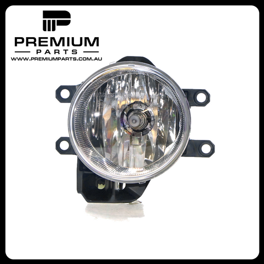 Fog Lamp Left Side Genuine suits Various Toyota Models