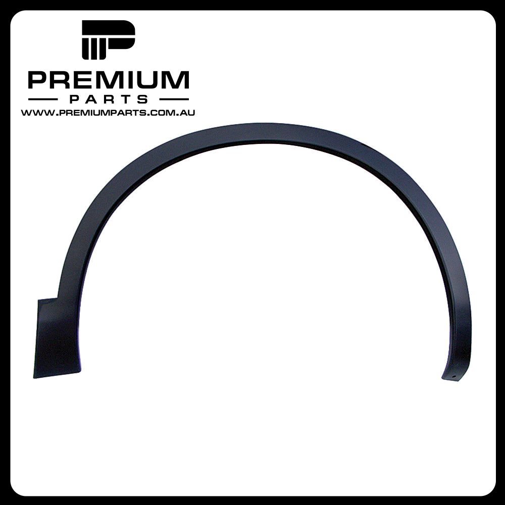 Front Guard Flare Right Side Aftermarket Suits Nissan Dualis J10 2007 to 2014