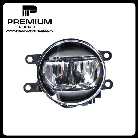 LED Fog Lamp Right Side Genuine suits Various Toyota Models