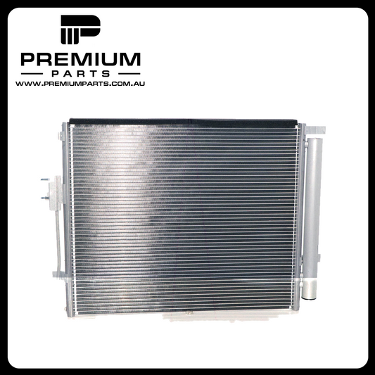 A/C Condenser Aftermarket Suits Hyundai Santa Fe TM Wagon 2018 to 2021