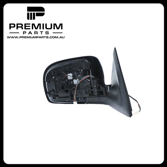 Door Mirror With Indicator Right Side Genuine suits Subaru Forester SH 2010 to 2012