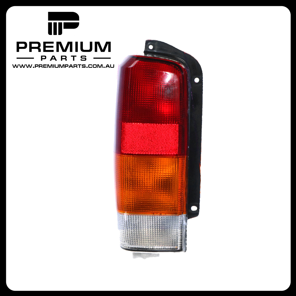 Tail Lamp Left Side Aftermarket Suits Jeep Cherokee XJ 8/1997 to 9/2001