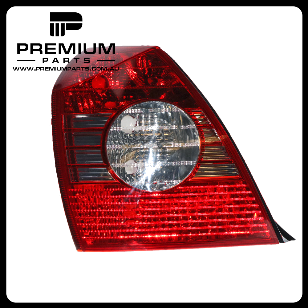 Tail Lamp Left Side  Suits Hyundai Elantra XD Sedan 9/2003 to 8/2006