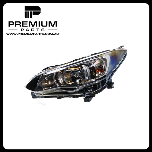 Head Lamp Left Side Genuine suits Subaru Impreza/XV 2016 On