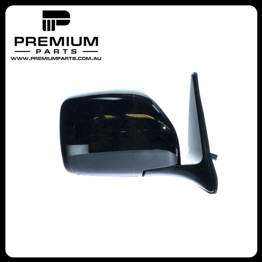 Door Mirror Right Side Aftermarket Suits Toyota Landcruiser 100 SERIES 1998 to 2007