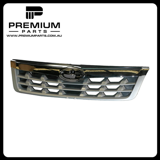 Grille  suits Subaru Forester SH