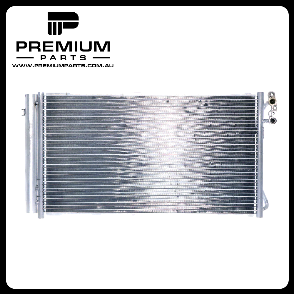 A/C Condenser With Drier Aftermarket suits BMW 3 Series E92/E93, X1 E84