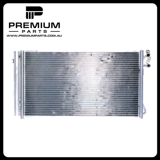 A/C Condenser With Drier Aftermarket suits BMW 3 Series E92/E93, X1 E84