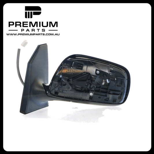 Door Mirror Left Side Genuine Suits Toyota Corolla ZZE122R 2004 to 2007