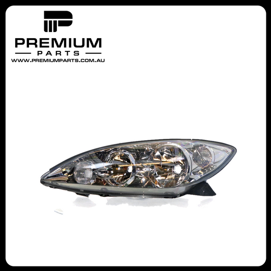 Head Lamp Left Side Genuine suits Toyota Camry 2004 to 2006