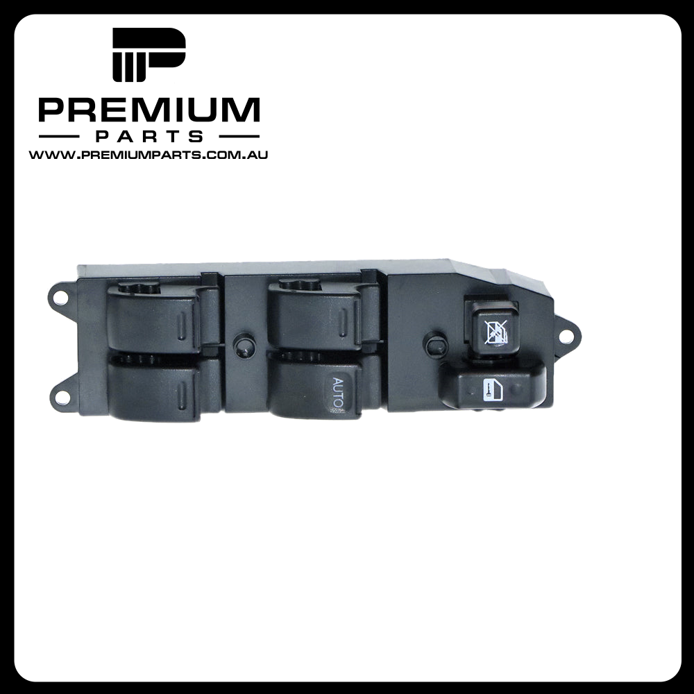 Window Switch Right Side Aftermarket suits Toyota