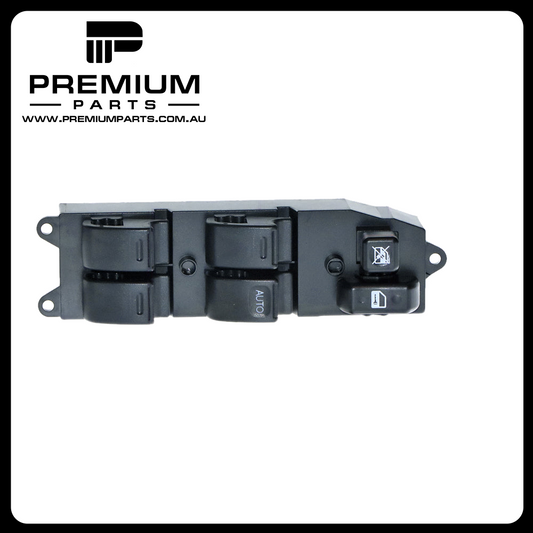 Window Switch Right Side Aftermarket suits Toyota
