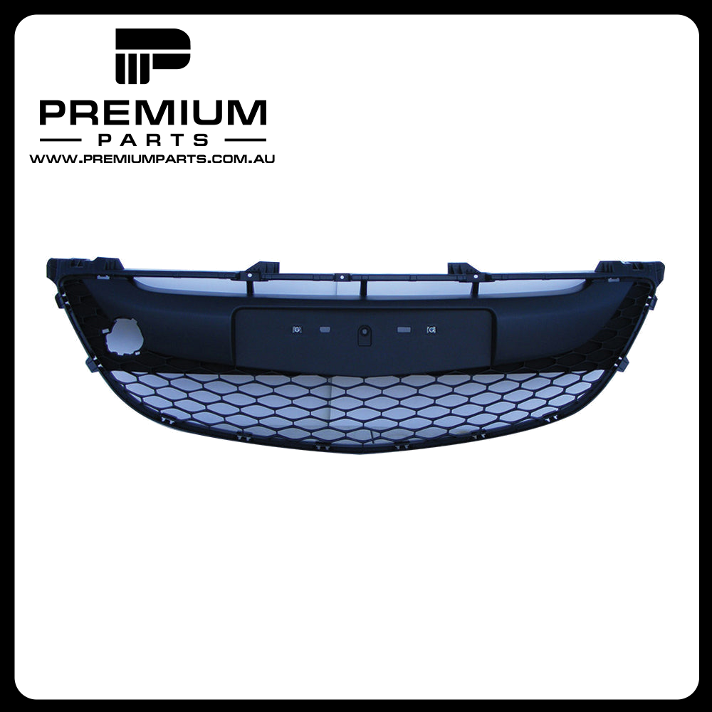 Front Bar Grille Genuine Suits Mazda 2 DE 5/2010 to 2/2011