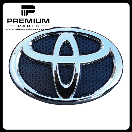 Grille Emblem Genuine Suits Toyota Corolla ZRE182R 2012 to 2015