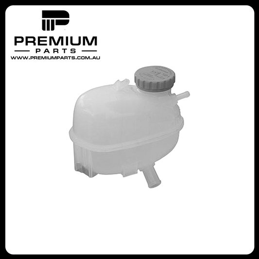 With Cap Without Sensor Radiator Overflow Bottle Aftermarket Suits Holden Barina XC 2001 to 2011