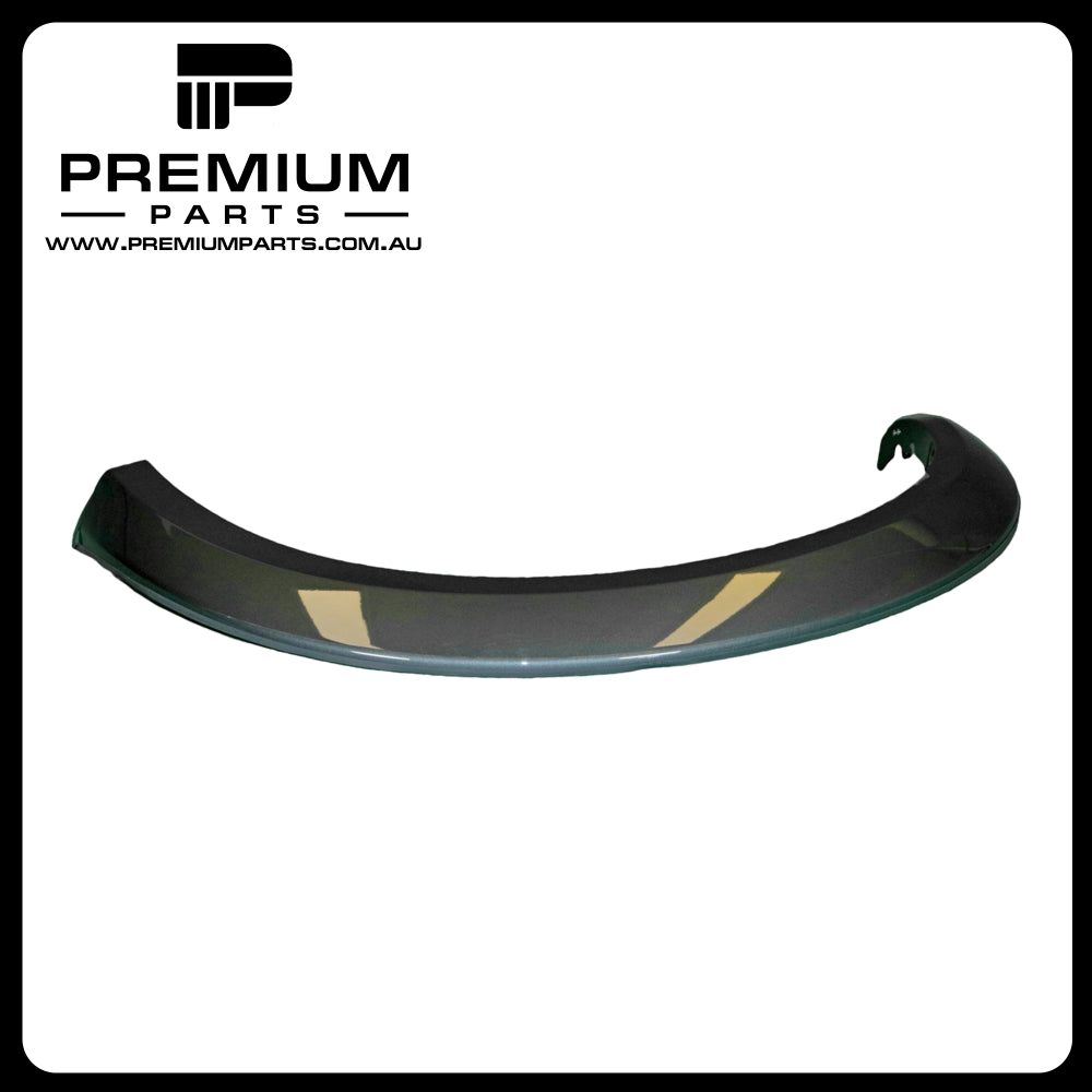 Grey Front Guard Flare Left Side Genuine suits Mitsubishi Triton