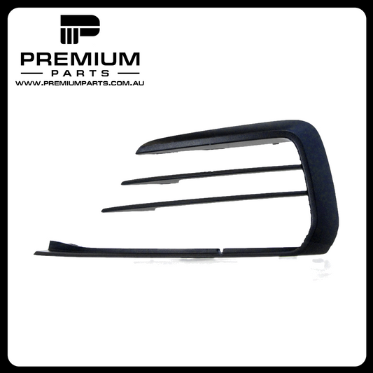 Front Bar Grille Left Side Genuine Suits Volkswagen Golf MK 7 2017 to 2021