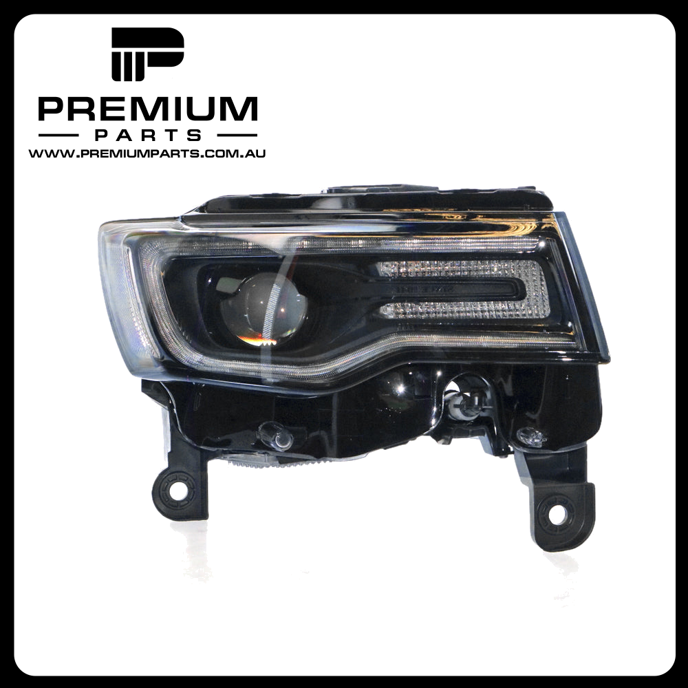 Xenon Head Lamp Right Side Genuine Suits Jeep Grand Cherokee WK 4/2014 On