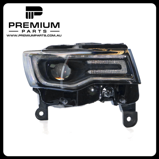 Xenon Head Lamp Right Side Genuine Suits Jeep Grand Cherokee WK 4/2014 On