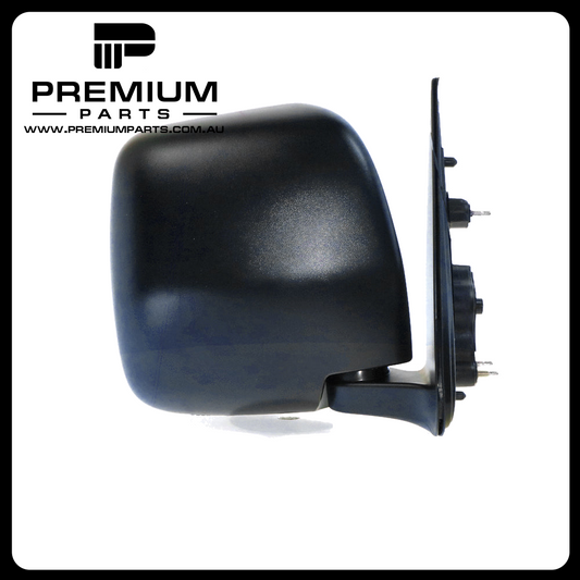 Door Mirror Right Side Genuine suits Toyota Hiace 2005 to 2013