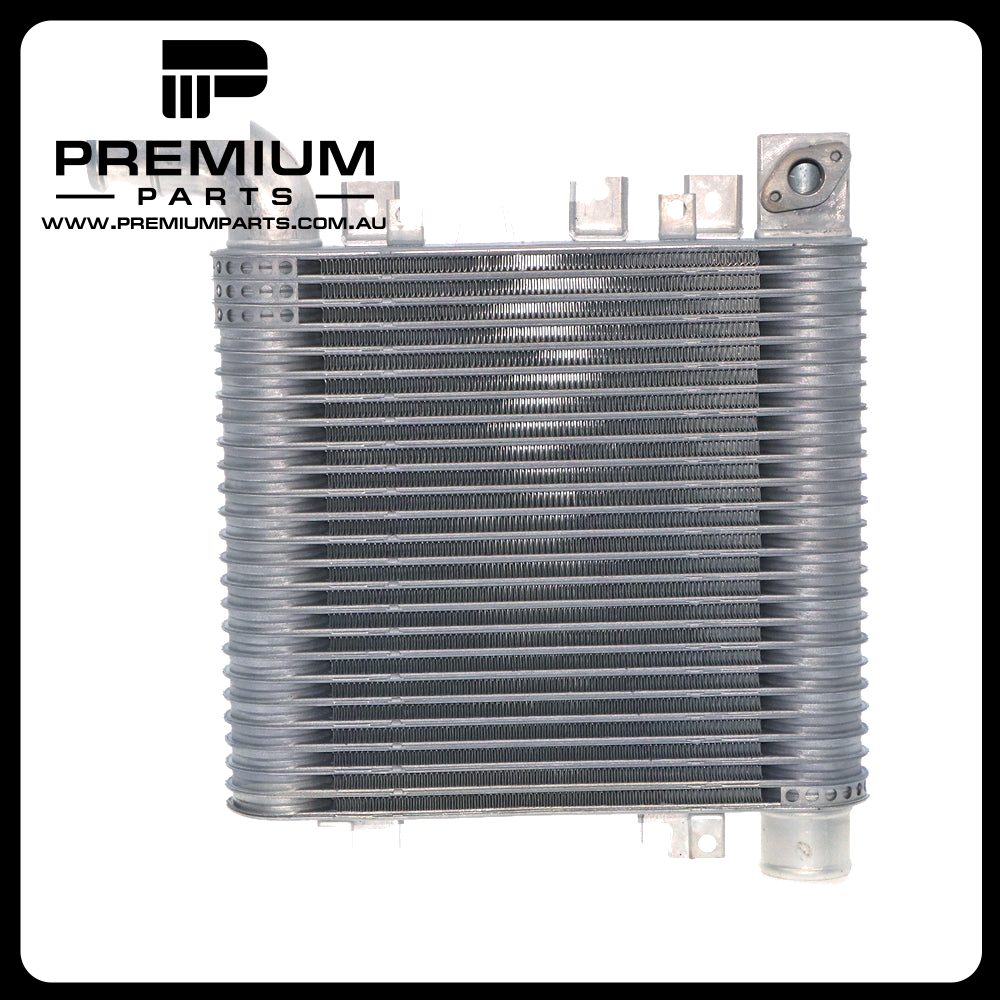 360 x 308 x 62 mm 52 / 52 mm Intercooler Genuine Suits Hyundai Santa Fe CM 2006 to 2009