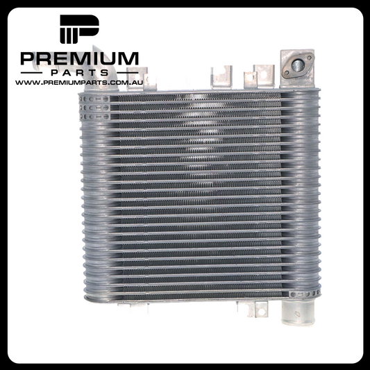 360 x 308 x 62 mm 52 / 52 mm Intercooler Genuine Suits Hyundai Santa Fe CM 2006 to 2009
