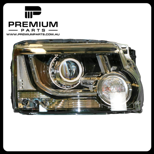 Xenon Head Lamp Right Side Genuine Suits Land Rover Discovery SERIES 4 2/2014 to 11/2016